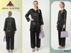 Modern Co Ord Set Vol 1 By Jisha Poly Japan Satin Co Ord Set Surat Wholesale Market